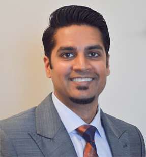 Dr Ankit Desai