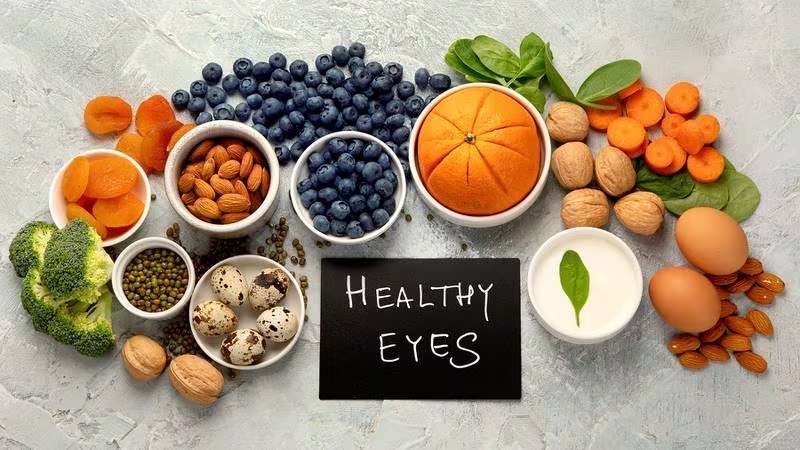 Healthy eyes tips